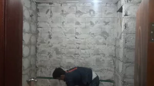 Köseköy Eski Daireyi Yenileme