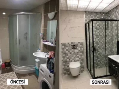 İzmit Banyo Tadilatı