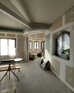 Değirmendere Villa Tadilatı
