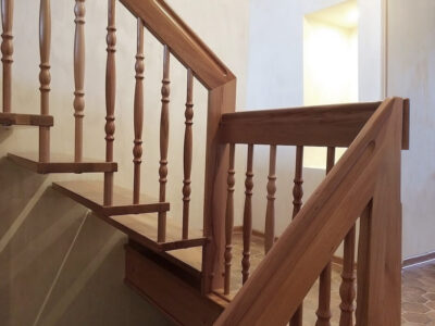 Kocaeli Ahşap Merdivenci