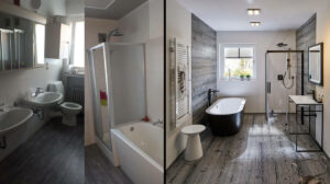 Sapanca Banyo Tadilatı