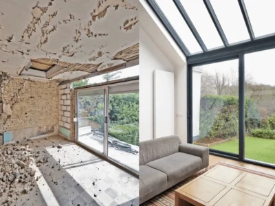 Sapanca Ev Tadilatı