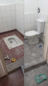 Alikahya Kapı Boyama